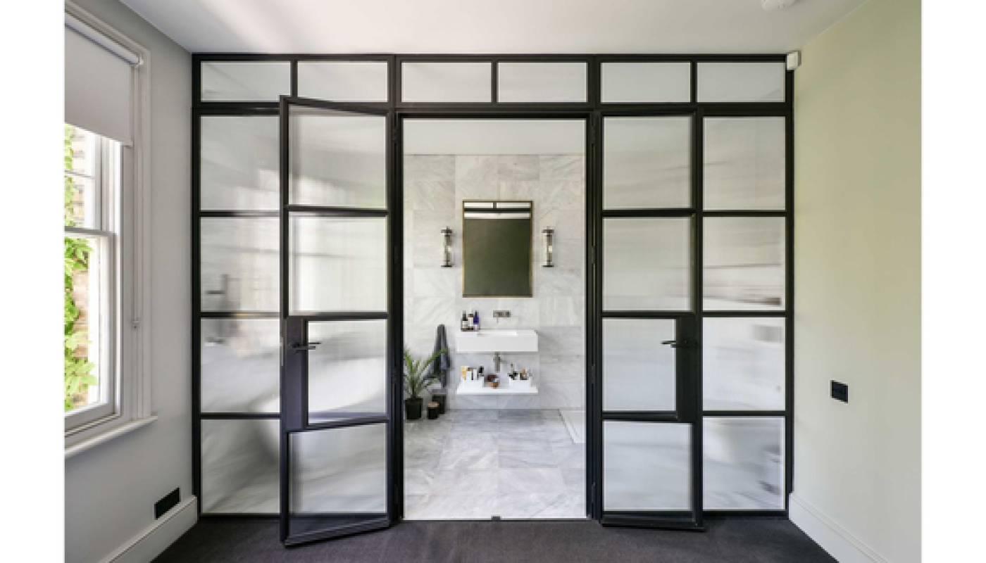 Steel Windows from Govette