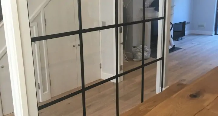 clapham Internal Fire Rated Screen