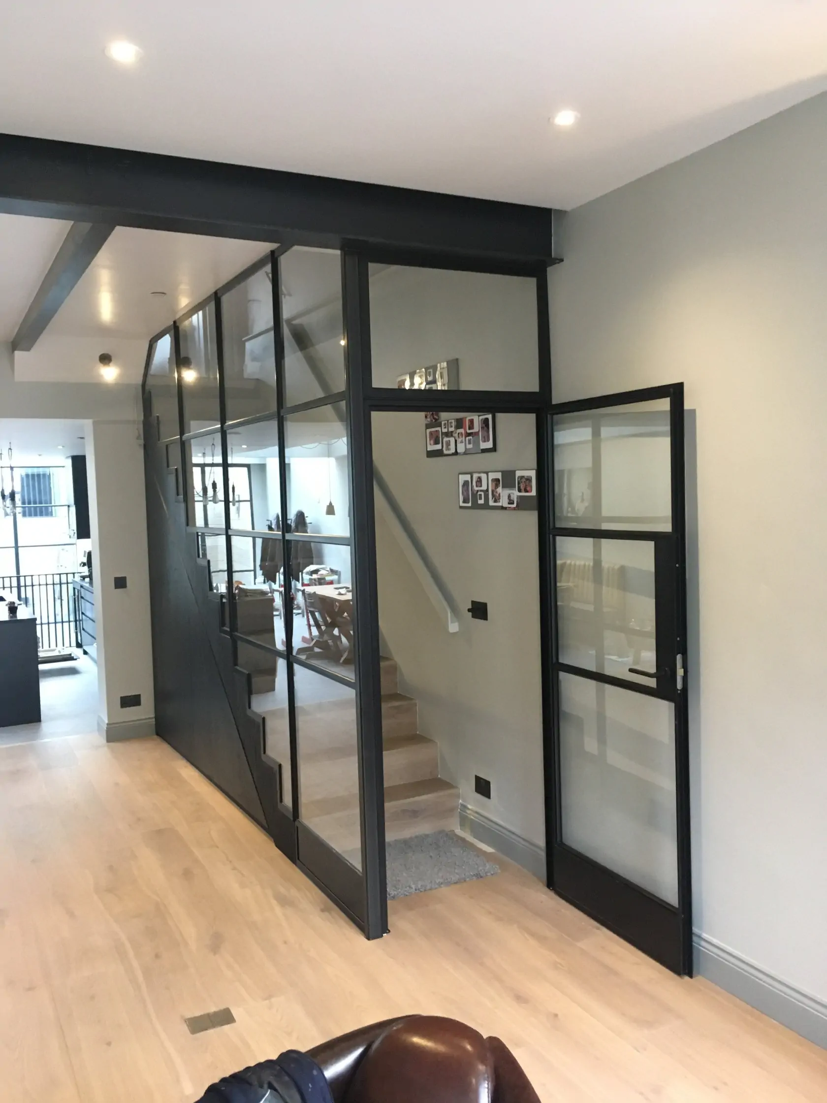 Fd30 Fire Rated Staircase