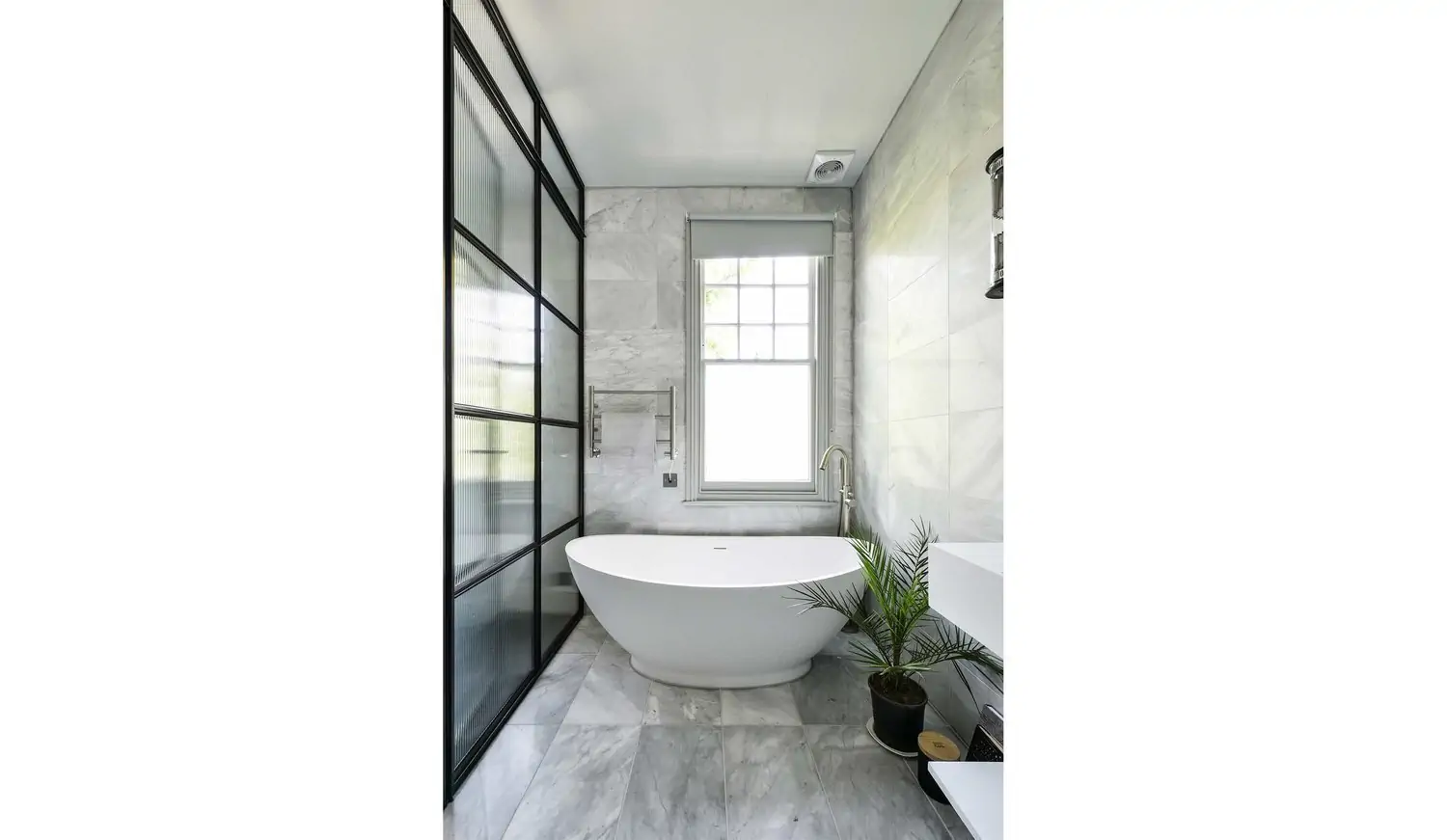 Internal Steel Partitions Steel Bathroom Glazed Screen