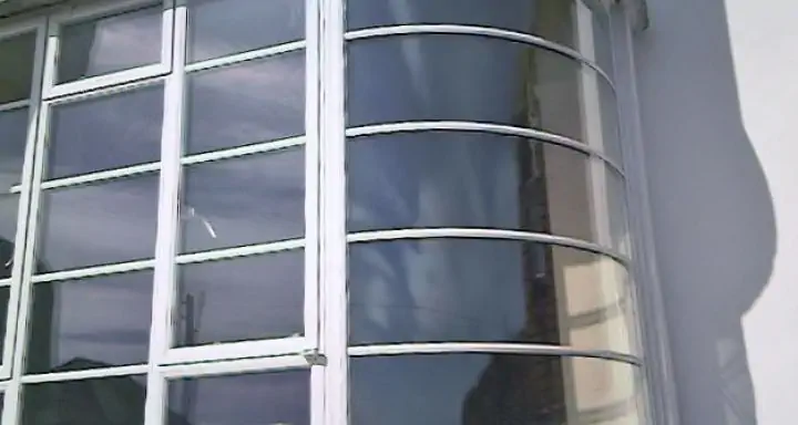 Saltdean Art Deco Steel Bay Big Windows