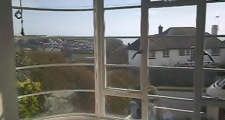 Saltdean Art Deco Steel Bay Windows Seaview