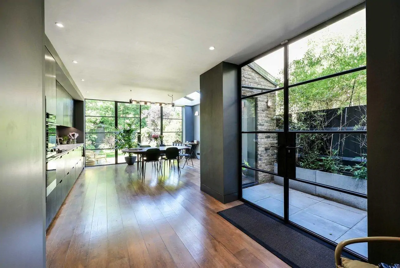 Steel Doors And Windows Are All Bespoke Made