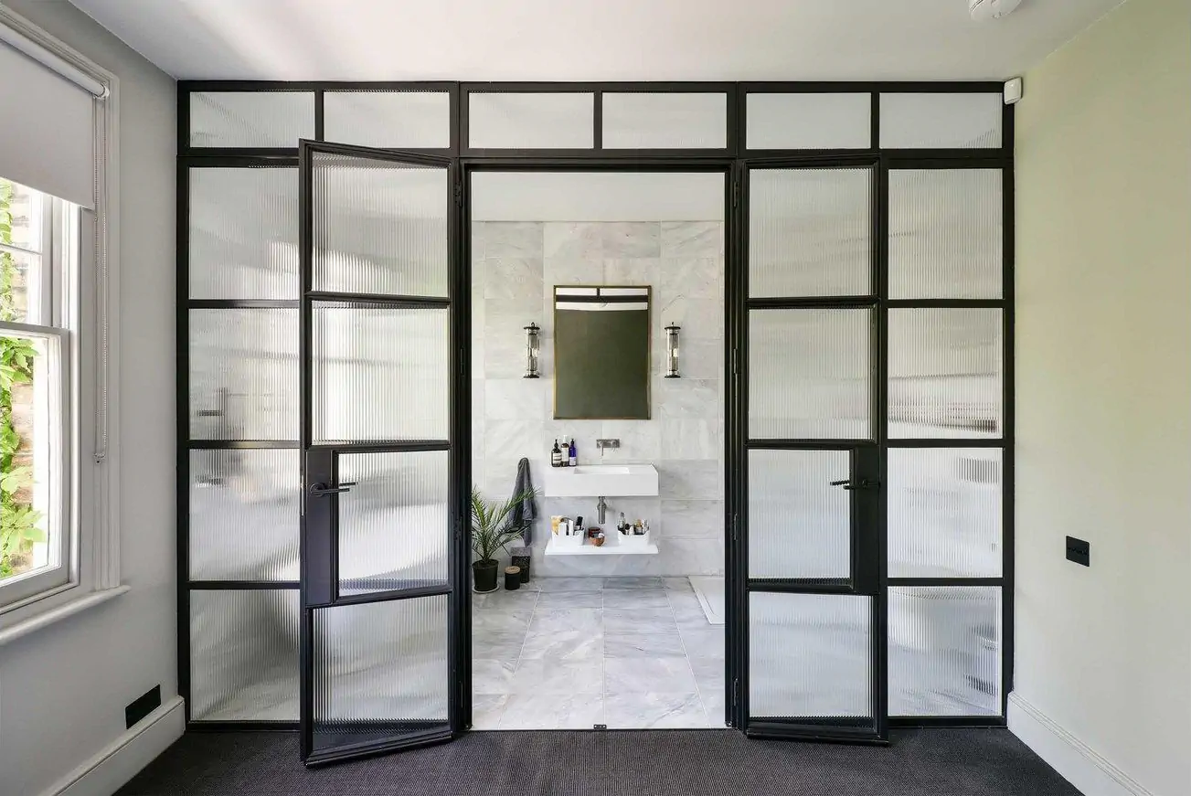 Steel Doors And Windows Art Deco Bespoke Made