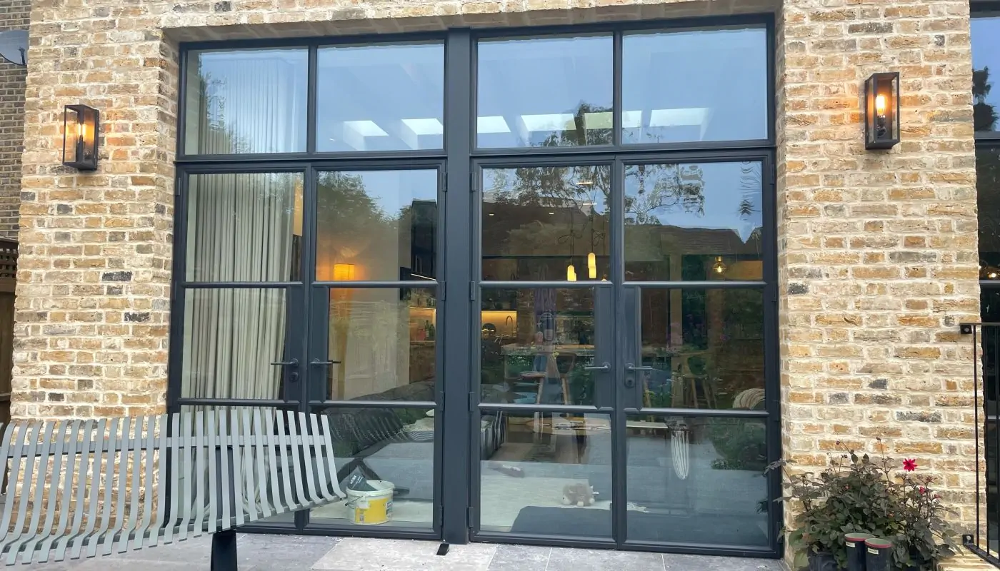 Steel Window Steel Doors Specialists 92